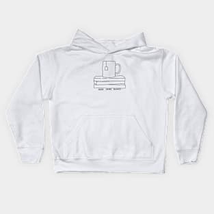 Read More Books Kids Hoodie